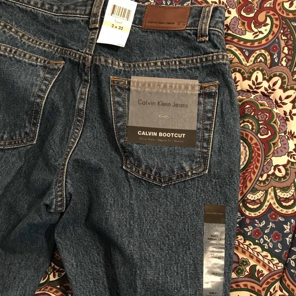 Calvin Klein jeans NWT